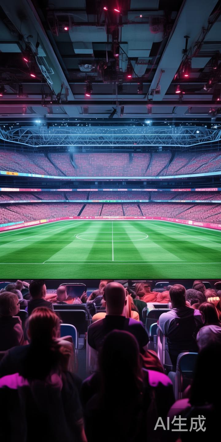 此外，九州体育还推出了多角度直播环节，结合高频率的