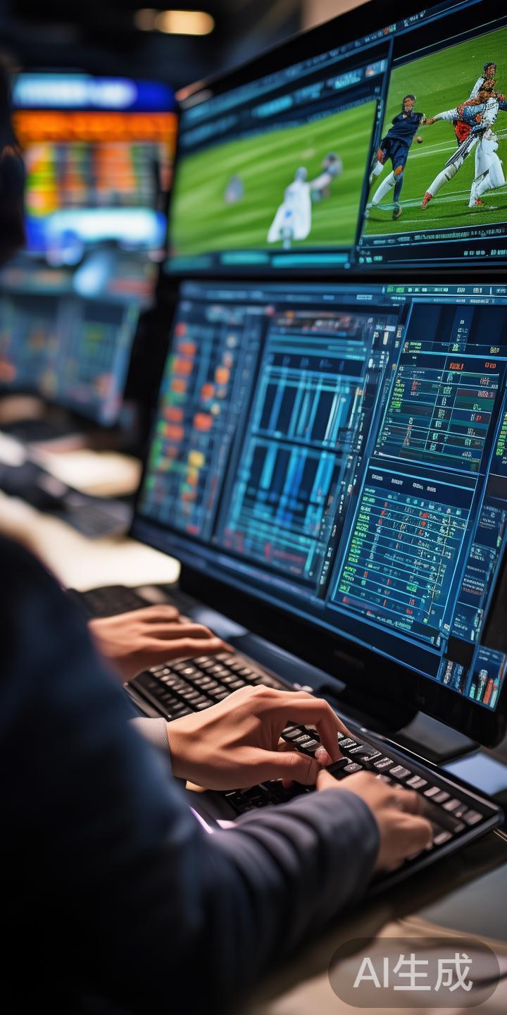 合理分散投注风险：不要把所有资金集中在单一事件上，