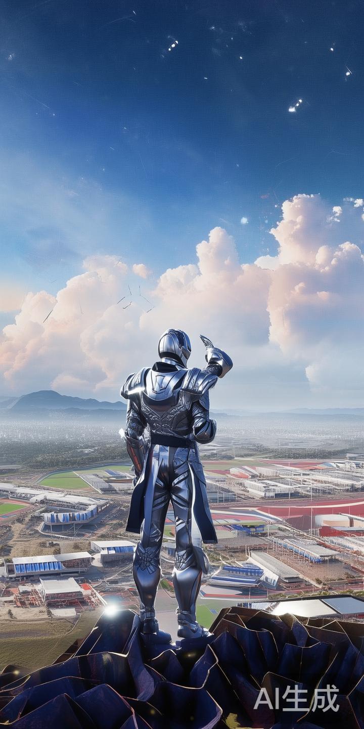 未来展望:天下九州体育引领中国体育产业创新发展新篇章 随着全球体育产业的持续蓬勃发展,创新已成为推动行业