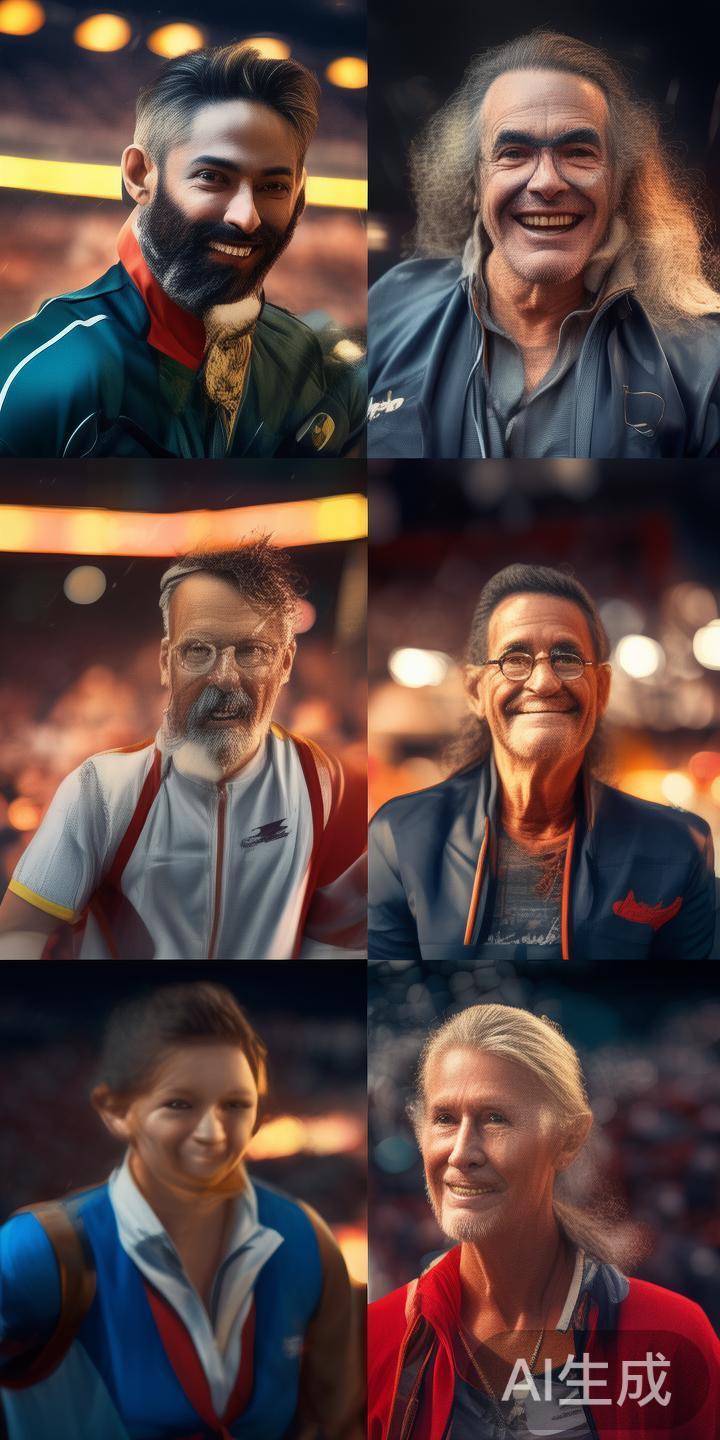 其次，他们充当沟通桥梁的角色。在赛事直播或录播中，